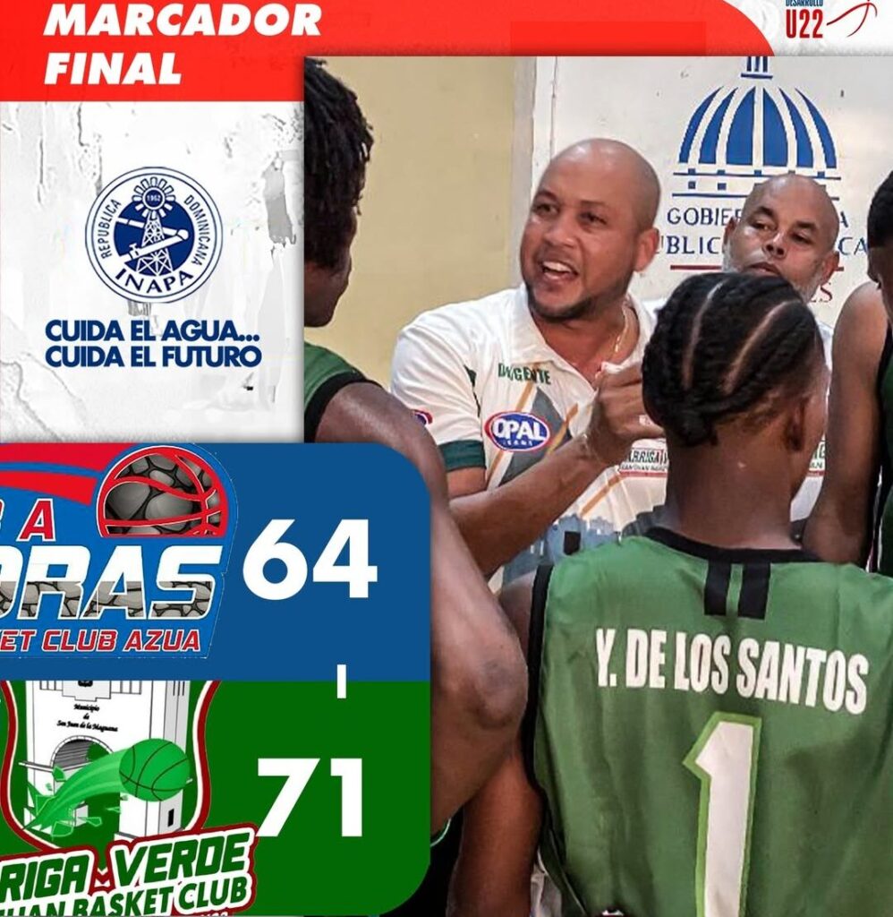 Barriga Verde rompe racha negativa y consigue su primera victoria en la LND U22 ante Tirapiedras de Azua 1 barriga-verde-san-juan-victoria