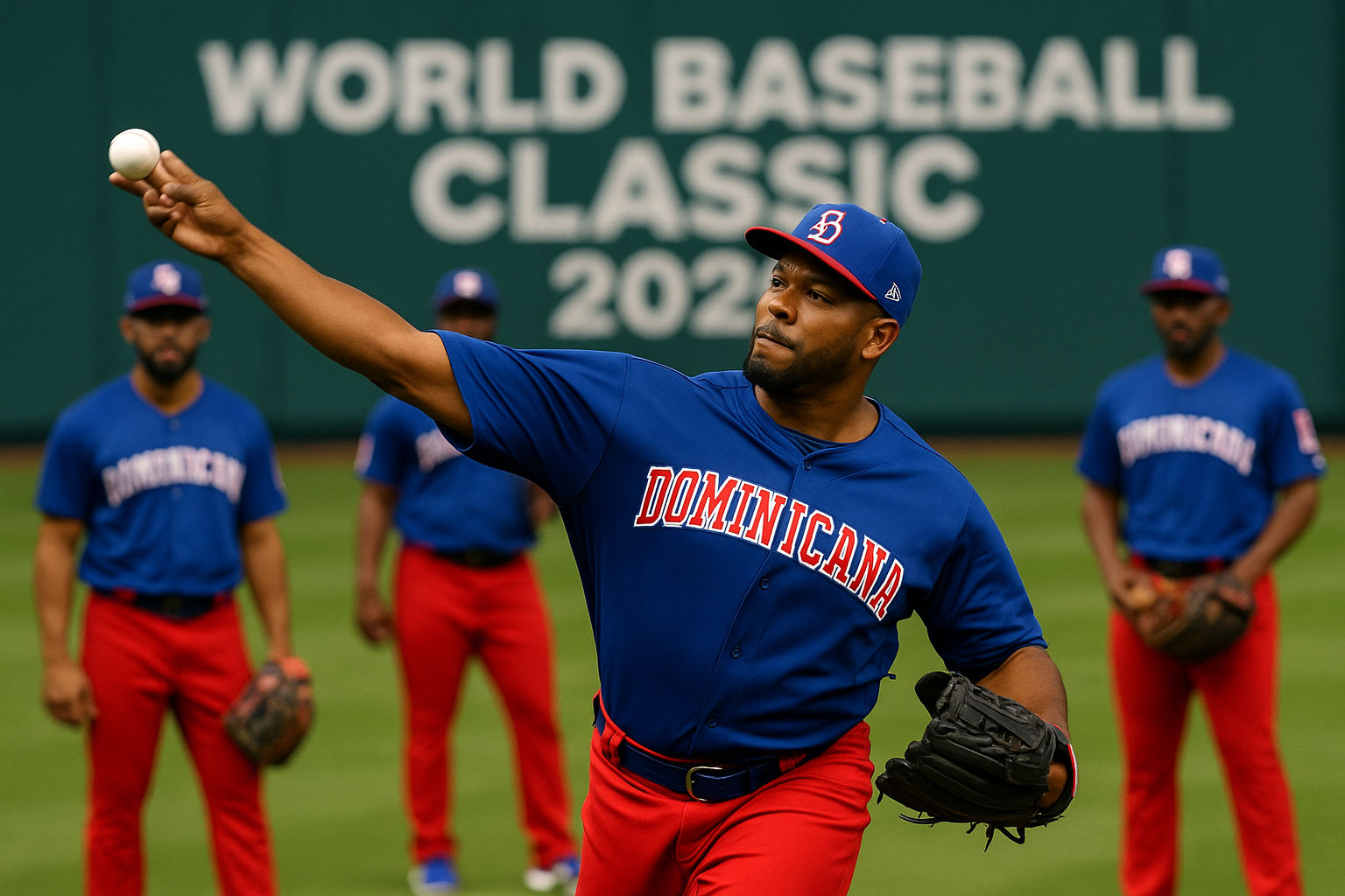República Dominicana se prepara para el Clásico Mundial de Béisbol 2026: expectativas y retos 40 clasico-mundial-de-beisbol-2026