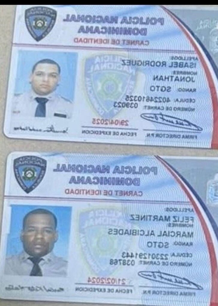 Dos policías son apresados tras asaltar a otro agente en La Caleta 40 asalto-policia