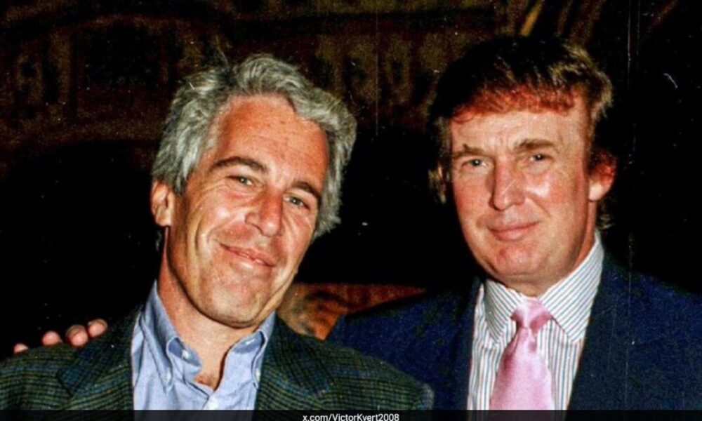 Trump-Epstein
