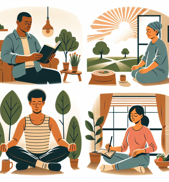 5 hábitos diarios que mejoran tu salud mental y bienestar