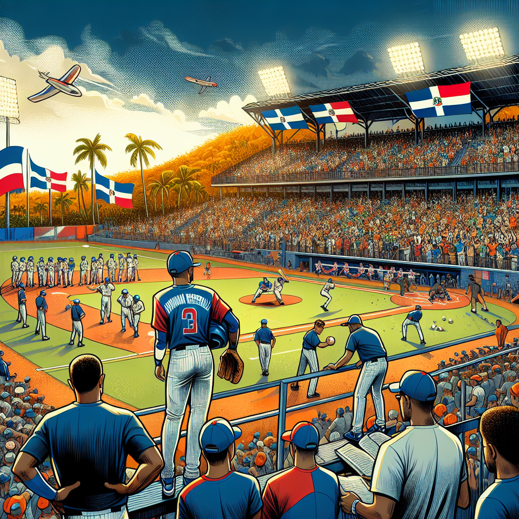 República Dominicana se prepara para el Clásico Mundial de Béisbol 2026: expectativas y retos 41 Clásico-Mundial-de-Béisbol-2026