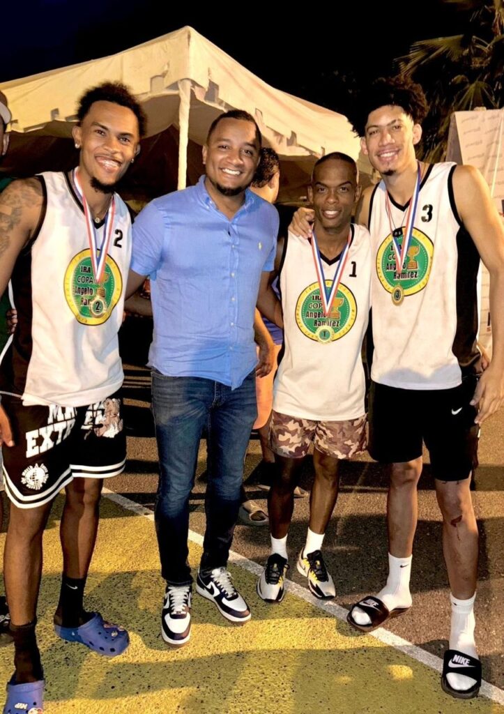 Ángelo Ramírez: un viceministro que apuesta al futuro de la juventud dominicana 47 Angel-ramirez