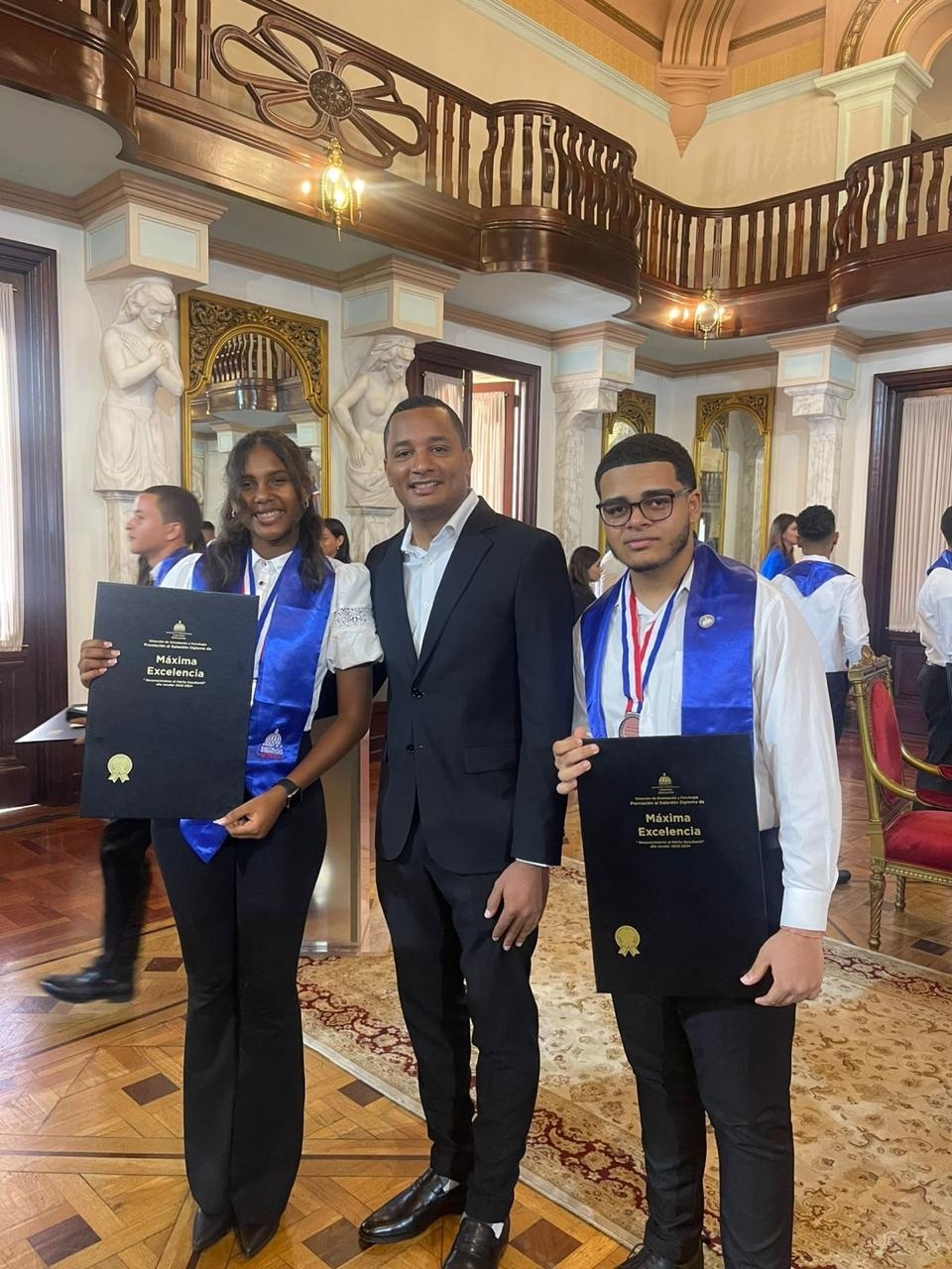 Ángelo Ramírez: un viceministro que apuesta al futuro de la juventud dominicana 49 Angel-ramirez